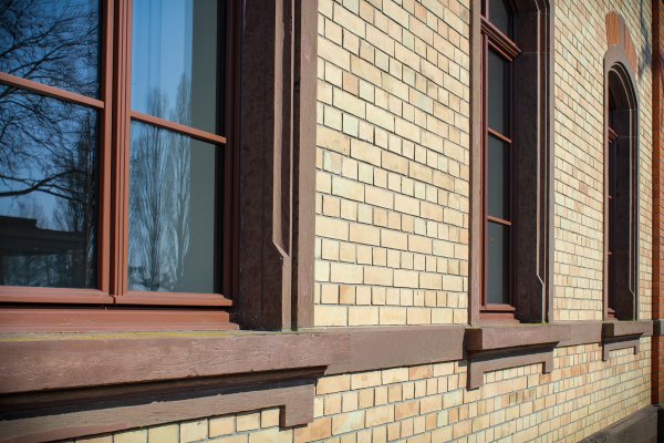 Detailansicht Fenster