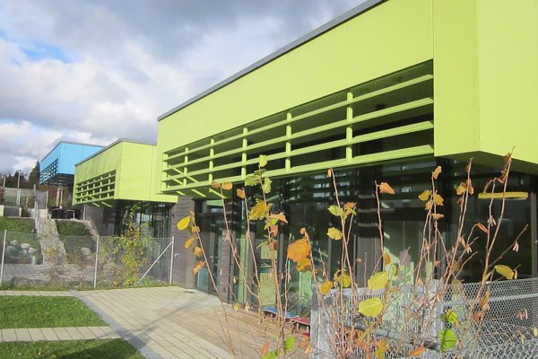 Umbau und Erweiterung Kindergarten St. Felicitas