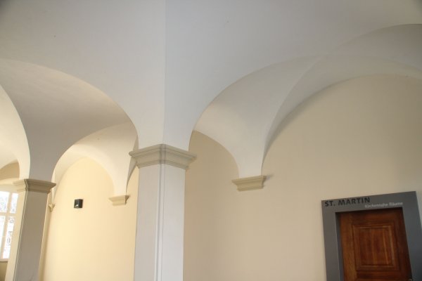 Kirchennahe Räume St. Martin Weingarten