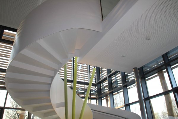 Treppenaufgang Foyer