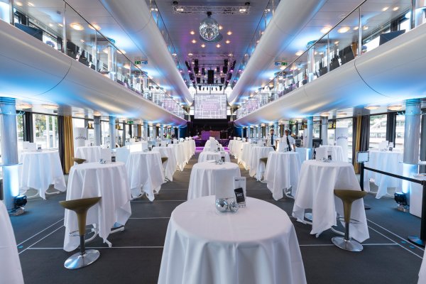 Saal (Fotocredit © Studio Fasching)