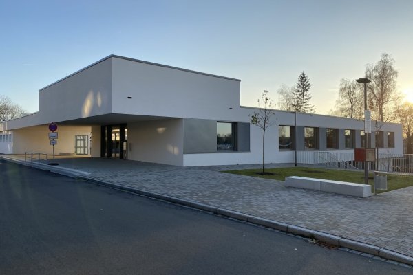 Göge-Schule Hohentengen