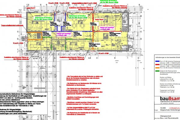 bearbeiteter Grundriss