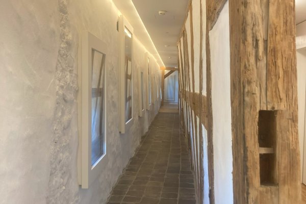 Bauhütte Ravensburg Gang OG