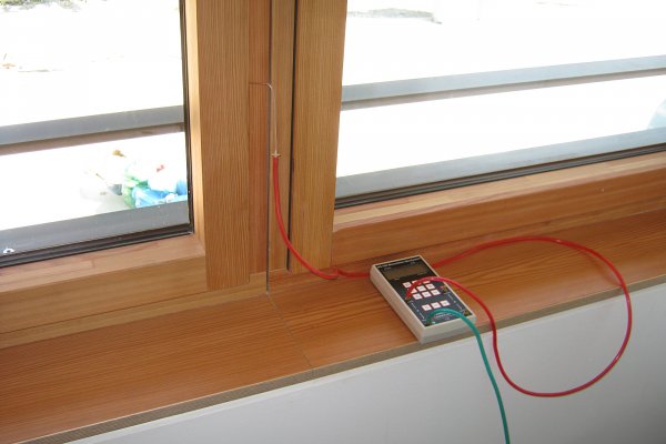 Druckdifferenzmessung