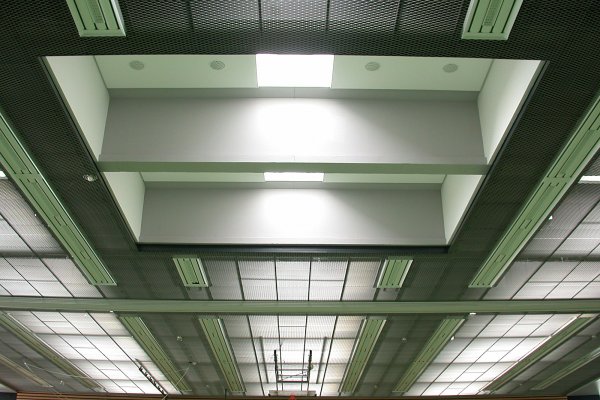 Deckenansicht © Dierig Architekten