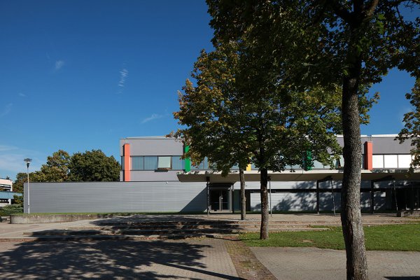 Gebäudeansicht © Dierig Architekten