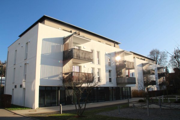 Wohnbebauung Fischerwiese Ravensburg