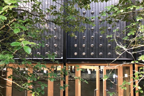 Kunstraum Kassel Fassade