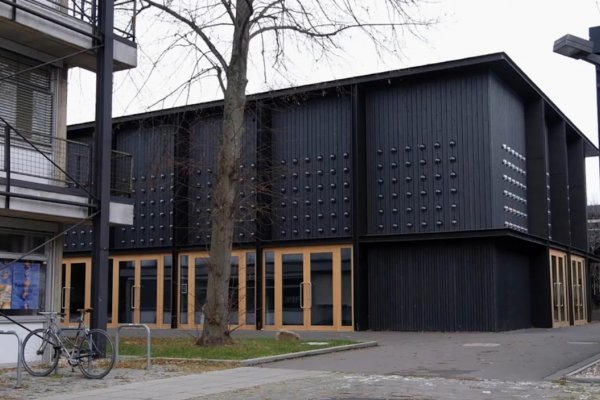 Kunstraum Kassel Gesamtansicht