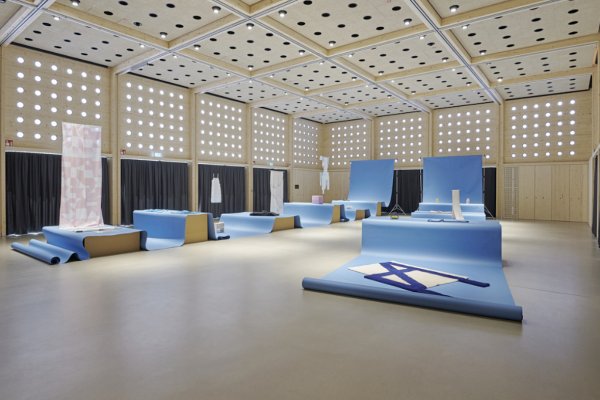 Kunstraum Kassel Innen