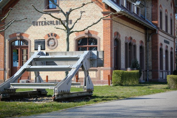 Alter Bahnhof Unteruhldingen