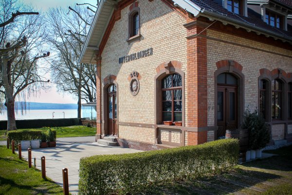 Blick zum See
