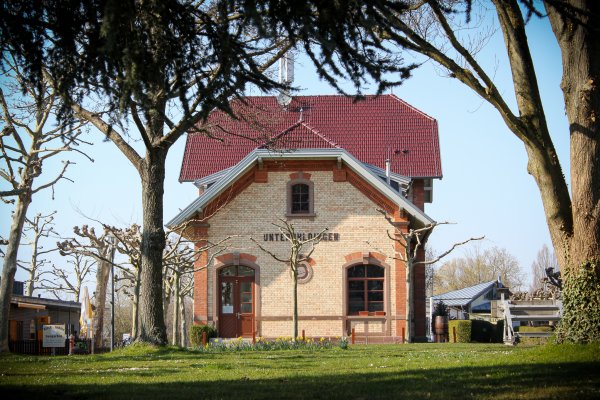 Blick von Osten
