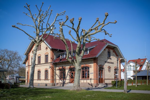 Blick von Südost