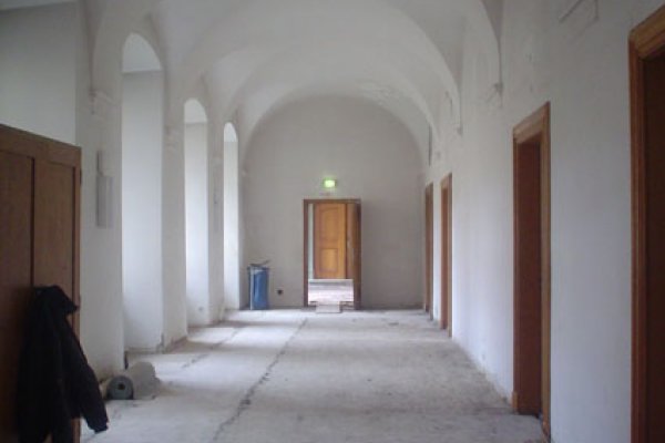 Flur Gemeinde St. Martin