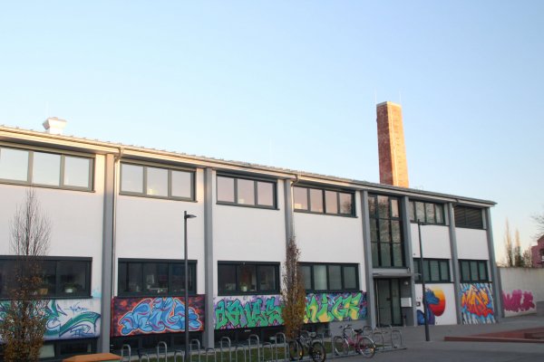 Jugendhaus Molke Friedrichshafen