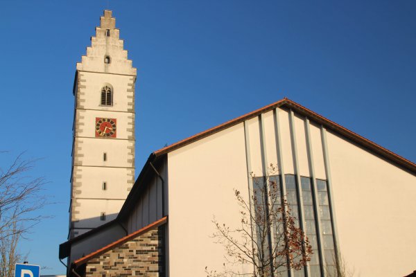 St. Johannes Baptist in Ailingen