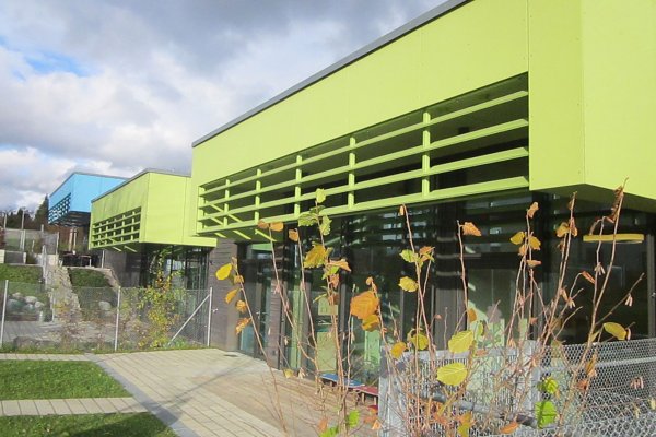 Umbau und Erweiterung Kindergarten St. Felicitas