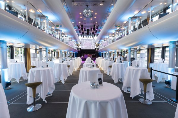 Saal (Fotocredit © Studio Fasching)