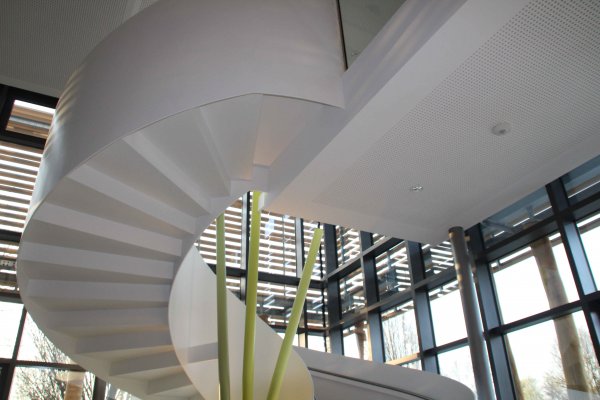 Treppenaufgang Foyer