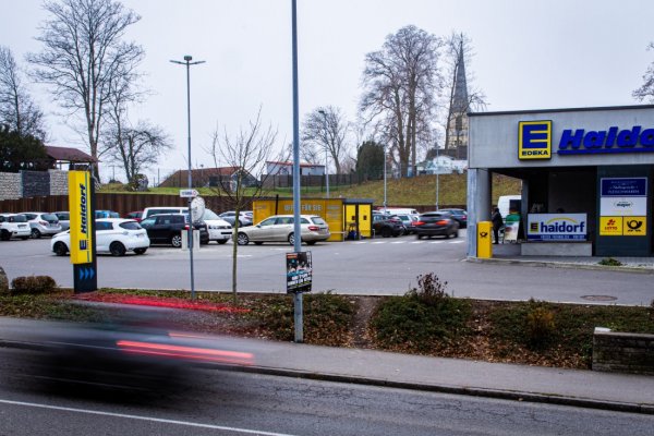 Parkplatz
