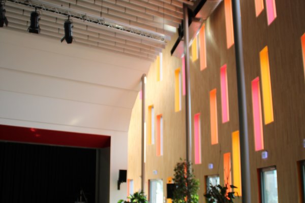 Aula | Mensa