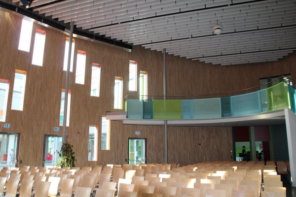 Aula | Mensa