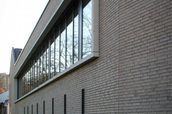 Nordfassade