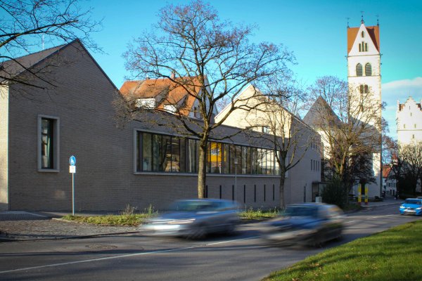 Haus der kath. Kirche Ravensburg - Wilhelmstraße