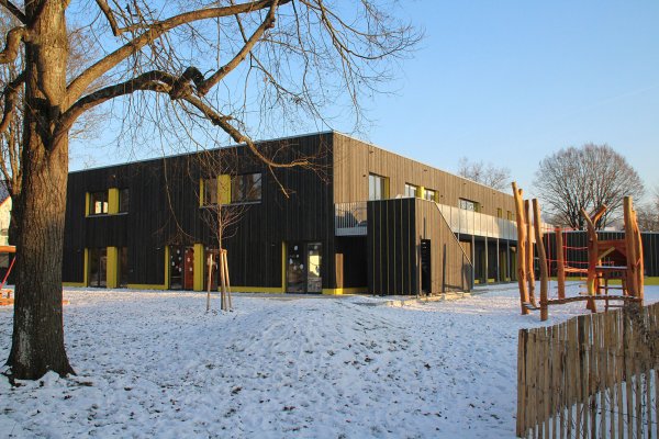 Kinderhaus Mühlgässle in Mengen