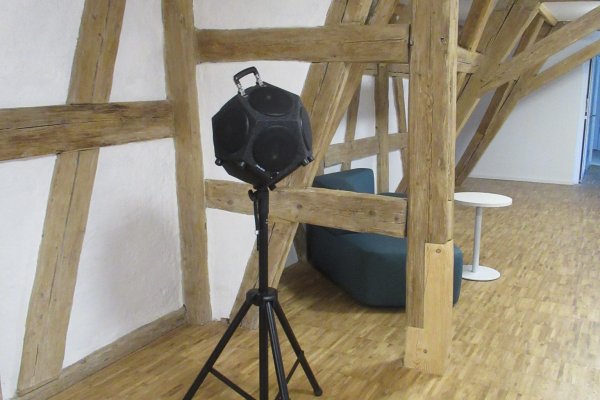 Bauhütte Ravensburg Schallmessungen