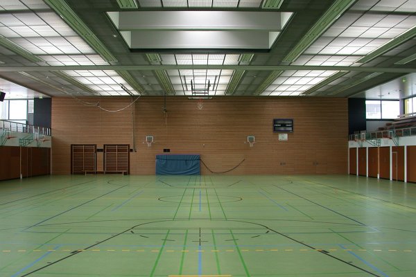 Innenansicht © Dierig Architekten