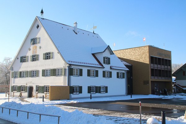 Gebäudeansicht-Ost
